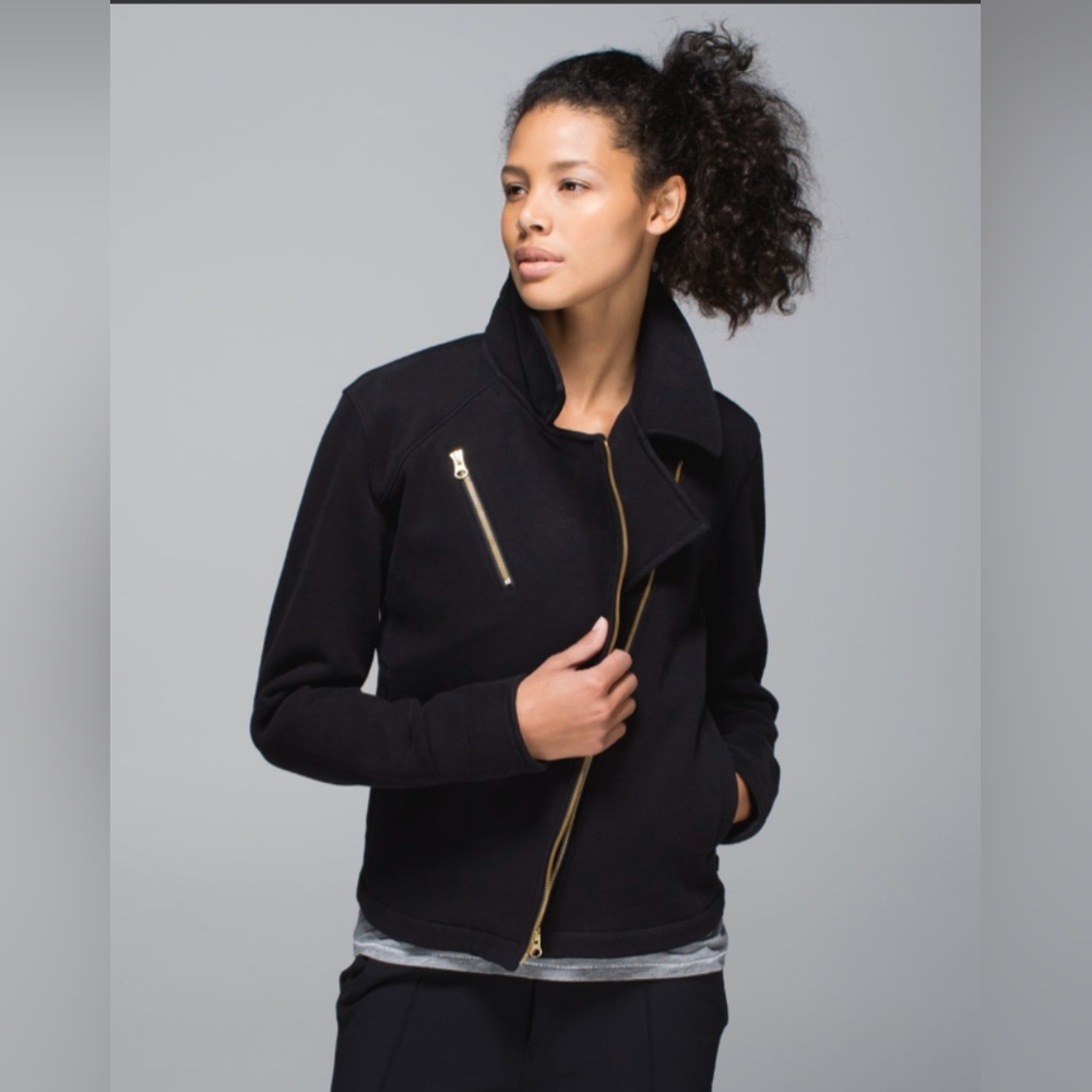 Lululemon Lab Shadow jacket